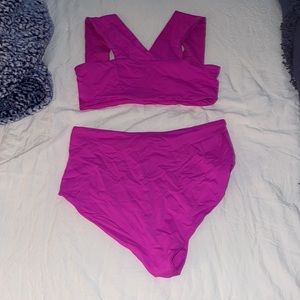 L*space Parker bikini set